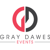 Gray Dawes Events Logo