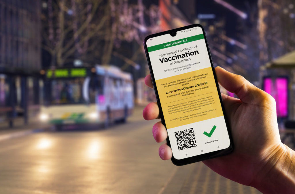 Digital Health Passport