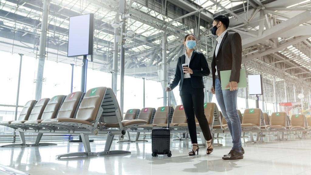 Six Trends That Will Shape Business Travel