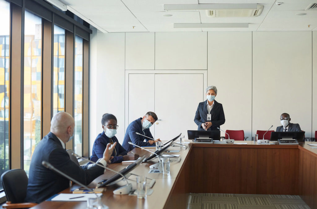 Pent-Up Demand for Small Meetings